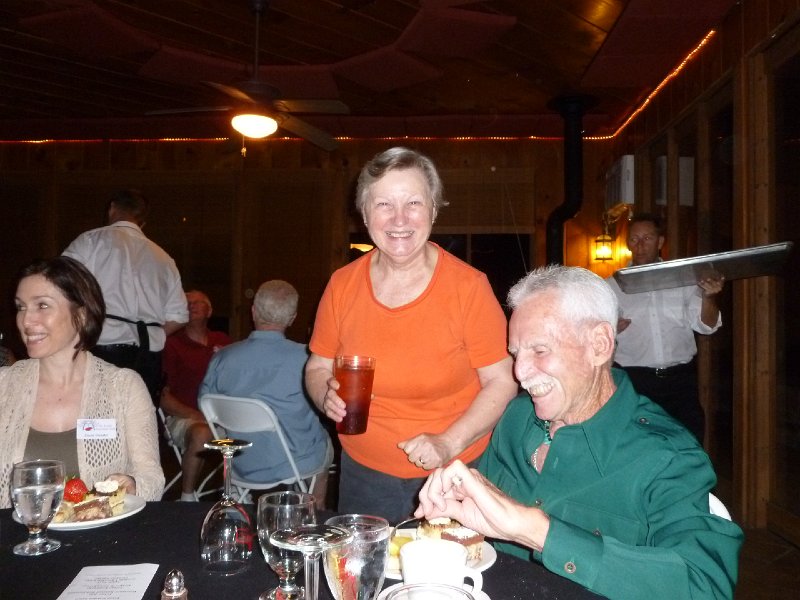 Mom fromVilla Antonio Winery Cooked our fabulous meal May 2014 065